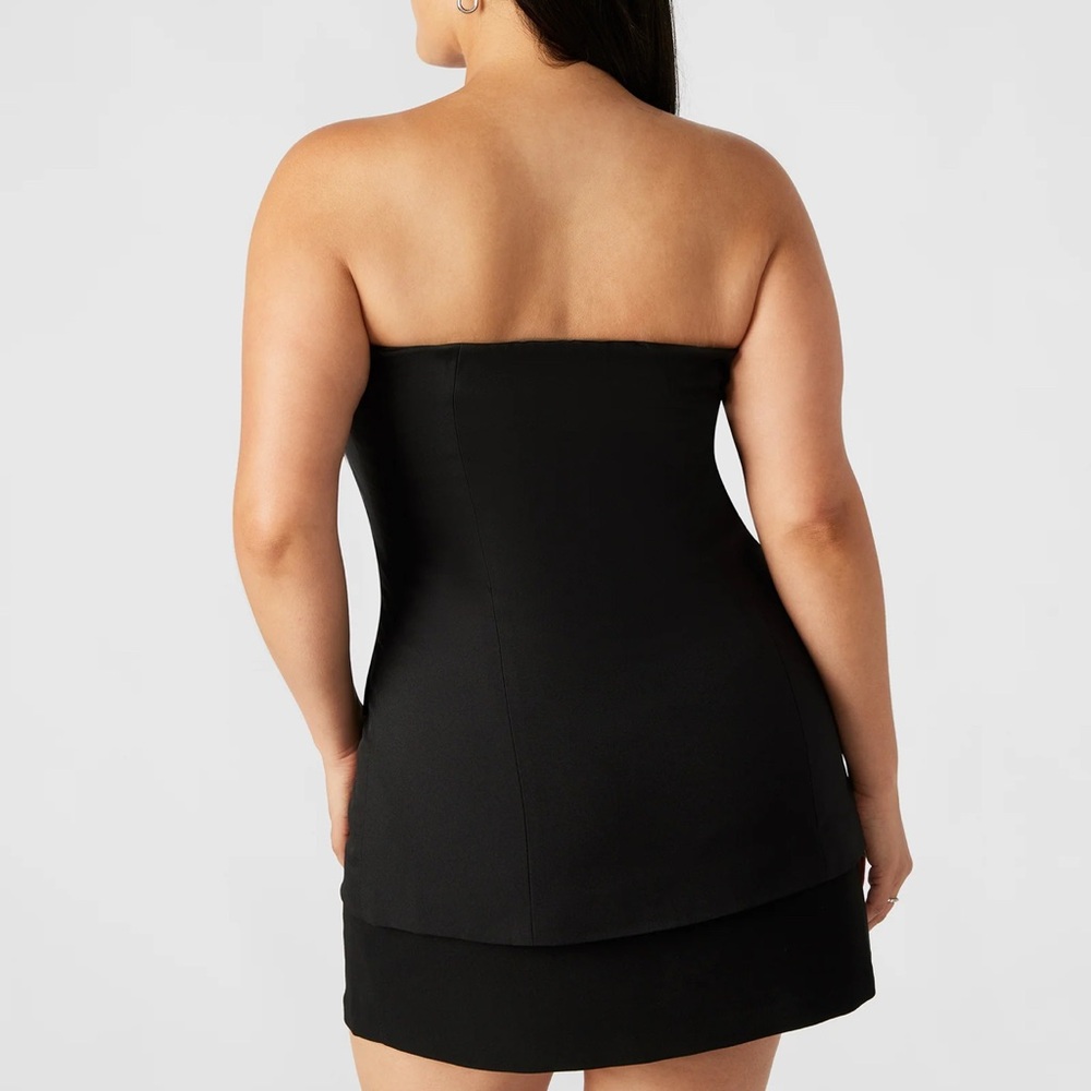 Steve Madden Emerald Top - Picture 5 of 6